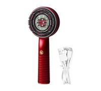 Masajeador de para el cuero cabelludo - Cepillo eléctrico de para el, peine vibratorio impermeable | Cuidado crecimiento para hombres y mujeres, terapia de Spa p