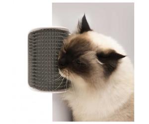 Masajeador de pared para gatos - Senses 2.0 Self groomer - Catit