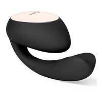 Lelo ida wave masajeador parejas negro