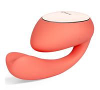 LELO IDA WAVE MASAJEADOR PAREJAS CORAL