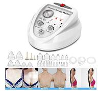 Masajeador de pecho, Amplificador del pecho del pecho Massager, pecho Ampliación Butt Enhancement & vacío cuerpo abnehmen Masaje quemar Grasas & facial Wrinkle