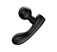 Masajeador De Percusión - Masajeador De Percusión Muscular | Dispositivo De Masaje Deportivo Compacto De Doble Cabeza, Atención Sanitaria Silenciosa Para Hombres, Mujeres, Rigidez, Dolor, C