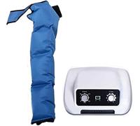 Masajeador de piernas Circulación Compresión de aire Masajeador de pies y pantorrillas Desmontable para uso doméstico Masaje de piernas, pies, rodillas Dolor muscular, linfedema