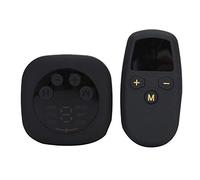 Masajeador de pies de alivio de inicio inteligente con un clic, masajeador de pies, modo de ciclo automático práctico de 15 minutos para masaje muscular Masaje de pies Ejercicio de viaje en