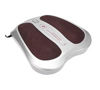 Masajeador de pies - Masajeador de pies eléctrico inteligente Máquina de calentamiento Masajeador de amasamiento profundo para la circulación Shiatsu Alivio del dolor de pies Fortalecimiento(EU)