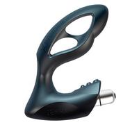 Masajeador de Próstata Joydivision X 4+ Negro