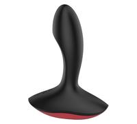 Masajeador de Próstata Magic Motion Solstice Negro/Rojo