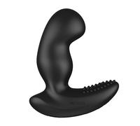 Masajeador de Próstata Nexus Ride Extreme Dual Negro