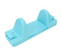 Masajeador de Psoas, 2 Piezas Ajustable para Aliviar el Dolor, Masajeador Seguro de Flexión de Cadera para el Hogar (Azul claro y azul oscuro)