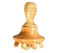 Masajeador De - Rodillo Corporal De Mano | Masajeador De Celulitis Estimulador De Tejido Profundo | Herramienta De Masaje Manual, Potenciador De Relajación Y Circulación Para Piernas, Brazos, E