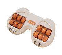 Masajeador de rodillo para pies tabla tabla portátil reflexología talón