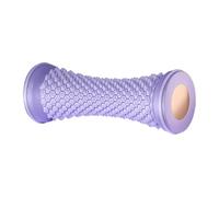 Masajeador de rodillos para pies - Bola de masaje portátil para relajación, del estrés y dolor | Rodillo muscular del pie para fascitis plantar, circulación, recuperación