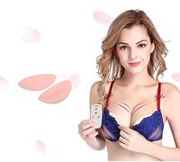 masajeador de senos eléctrico potenciador del pecho máquina elevación aumento puntos de acupresión masaje belleza