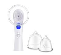 masajeador de senos eléctrico potenciador del pecho máquina elevación aumento puntos de acupresión masaje belleza