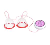 masajeador de senos eléctrico potenciador del pecho máquina elevación aumento puntos de acupresión masaje belleza