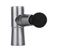 Masajeador de Tejido Profundo, Mini Masajeador Muscular 4000Rpm Carga USB de Velocidad Máxima para Alivio del Dolor