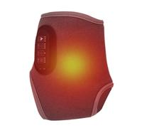 Masajeador de tobillo - Masajeador de pies inalámbrico, masaje portátil con bota de compresión | Equipo de fitness inalámbrico para viajes en casa, spa, belleza, baño, cama, yoga, entretenimiento
