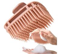 Masajeador del cuero cabelludo del cepillo del champú, cuero cabelludo del masajeador del cabello - Cepillo para fregar el cabello,Cepillo para el cuidado del cuero cabelludo, masajeador de cabeza cua