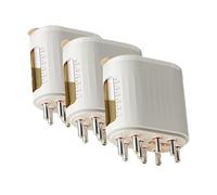 Masajeador dispensador de aceite para el cuero cabelludo, aplicador eléctrico de aceite para el cabello y masajeador de cuero cabelludo 2 en 1, aplicador de aceite de cuero cabelludo (tamaño: 3