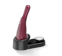 Masajeador Eléctrica Recargable Magic Wand Massager - Wand Massager Inalambrico Portátil Usb Recargable Masajeador, Vibrador Eléctrico Para Mujer Recargable Portátil, Masajeador Varita Magica