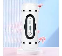 Masajeador eléctrico con función de calentamiento Configure 10 tipos de opciones de intensidad