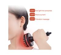 Masajeador eléctrico corporal Gua Sha, quemagrasas, raspado, adelgazamiento, cepillo meridiano, herramienta Guasha