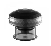 Masajeador eléctrico de presión negativa YZ con ventosas de 12 niveles, máquina corporal, masaje de raspado al vacío