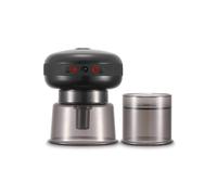 Masajeador eléctrico de ventosas al vacío con luz roja, masajeador corporal adelgazante, raspado Guasha,