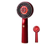 Masajeador eléctrico del cuero cabelludo, peine difusor de , impermeable, portátil, multiusos, 3 modos, dispositivo de masaje del cuero cabelludo para mujeres y hombres, belleza, spa, hogar