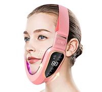 Masajeador eléctrico Inteligente para Dar Forma a la Cara en V, Máquina Facial en V Estiramiento, Facial Estiramiento, Reductor Papada