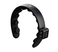 Masajeador eléctrico para cuero cabelludo H1 para masaje de cabeza, 11 nodos vibratorios para relajación profunda, alivio del estrés y estimulación del cabello. Diseño elegante, compacto y ligero,