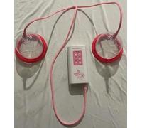 Masajeador EléCtrico para Mujer, MáQuina De Aumento De Belleza De Pecho, Bomba De VacíO, para Displasia Mamaria, Senos Planos, Senos CaíDos