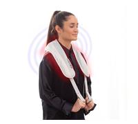 Masajeador eléctrico tapping con golpeteo y calor tappilan innovagoods