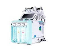 Masajeador Facial 6 en 1, reafirmante, multifunción, Limpieza de Piel, dermoabrasión, Masaje Facial, Limpiador de poros.