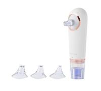 Masajeador facial Beautifly Hydrapeel Pro microdermoabrasión luz azul 3 intensidades