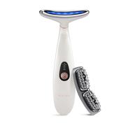 Masajeador Facial Beautifly LumaLift Pro Recargable Antiedad Blanco