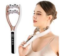 Masajeador facial con rodillo 3D, rodillo reductor de barbilla doble, dispositivo de elevación facial en V, moldeador y adelgazante para mujeres, herramienta de elevación y tonificación para cara y