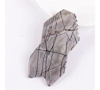 Masajeador Facial De Jade Natural, Raspador De Piedra, Herramientas Para El Cuidado De La Piel, Estiramiento Facial, Cuerpo, Cuello, Celulitis, Masaje, Tablero Guasha, Raspado,Estilo H