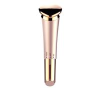 Masajeador Facial Eléctrico Antienvejecimiento Forma de Corazón Dorado | Abs, Mejora Absorción y Circulación, Efecto Lifting, Uso Diario para Cuidado Facial