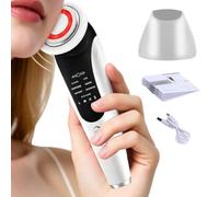 Masajeador Facial Eléctrico EMS Microcorriente Cuidado de la Piel