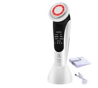 Masajeador Facial Eléctrico Limpieza Facial EMS Microcorriente