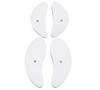 Masajeador facial EMS - Estimulador muscular facial de 8 modos con parches, máquina facial de 19 niveles de estimulador | Microcorriente de intensidad para adelgazar y reafirmar el rostro.