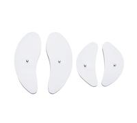 Masajeador Facial EMS - Estimulador Muscular Facial De Microcorriente | Masajeador Adelgazante Facial Con Parches Masajeador Muscular De Estimulación EMS 8 Modos | Instrumento De Estiramiento Facial P