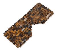 Masajeador Facial, Máscara de Ojos Masajeador de Ojos Profesional Hecho a Mano Cool Touch Sleeping Relax For Beauty Care Herramienta de Cuidado(#2)