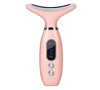 Masajeador facial para el cuidado de la piel - Lifting eléctrico para reafirmar | Apriete el cuello con efecto suave, accesorio de belleza portátil, práctica de salón en casa para mujeres y niñas