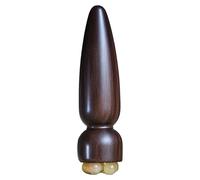 Masajeador facial - Pequeño ligero de madera, herramienta Gua Sha | de masaje facial, cuello, cuerpo, hogar, viajes, ducha, yoga, relajación, spa, salón, meditación para uso