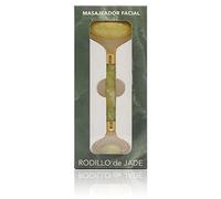 Masajeador Facial Piedra Jade, Masajeador Anti Arrugas, Reducción de Ojeras, Desinflama, Intensifica Tratamientos de Belleza para el Rostro