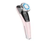 Masajeador Facial Ultrasónico ANLAN 01-ADRY11-001 Rosa 5 Modos 3 Temperaturas