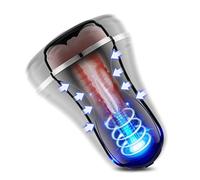 Masajeador manual de diseño 2 en 1, llegado 3-5 días, silicona flexible, fácil de transportar, impermeable y lavable.