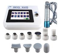 Masajeador, máquina de Terapia de Ondas de Choque para disfunción eréctil/ED Tratamiento de Fascitis Plantar Masajeador Relajante Muscular extracorpóreo electromagnético